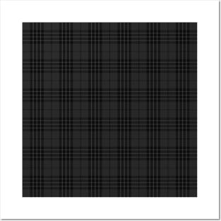 MacKay Marled Tartan Scottish Family Plaid Posters and Art